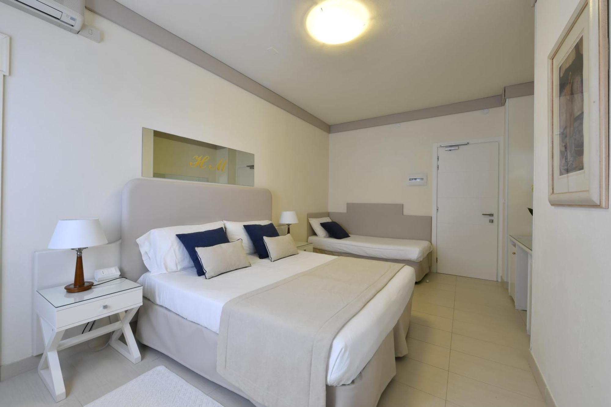 Park Hotel Maracaibo Lido di Jesolo Pokoj fotografie