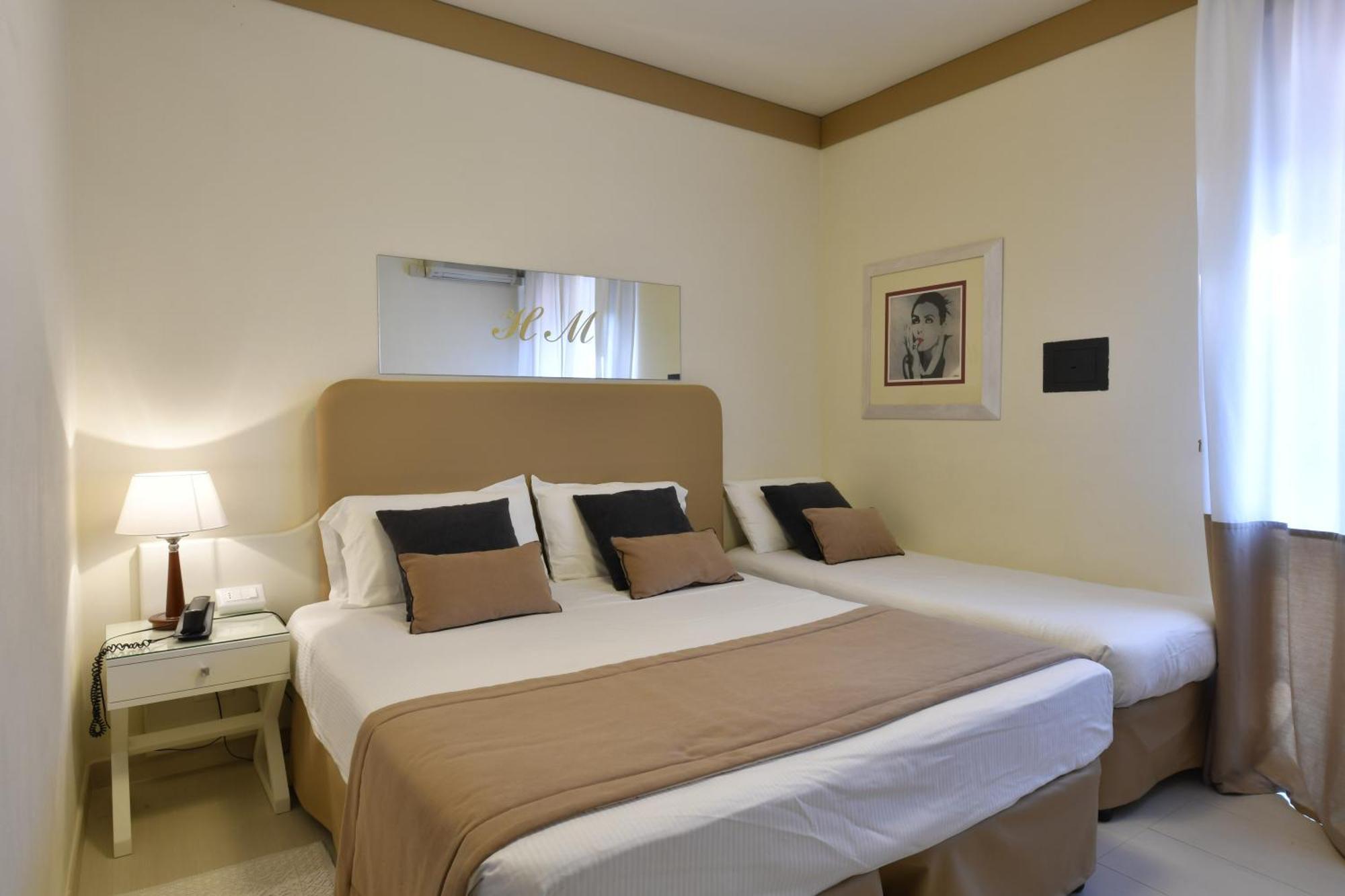 Park Hotel Maracaibo Lido di Jesolo Pokoj fotografie