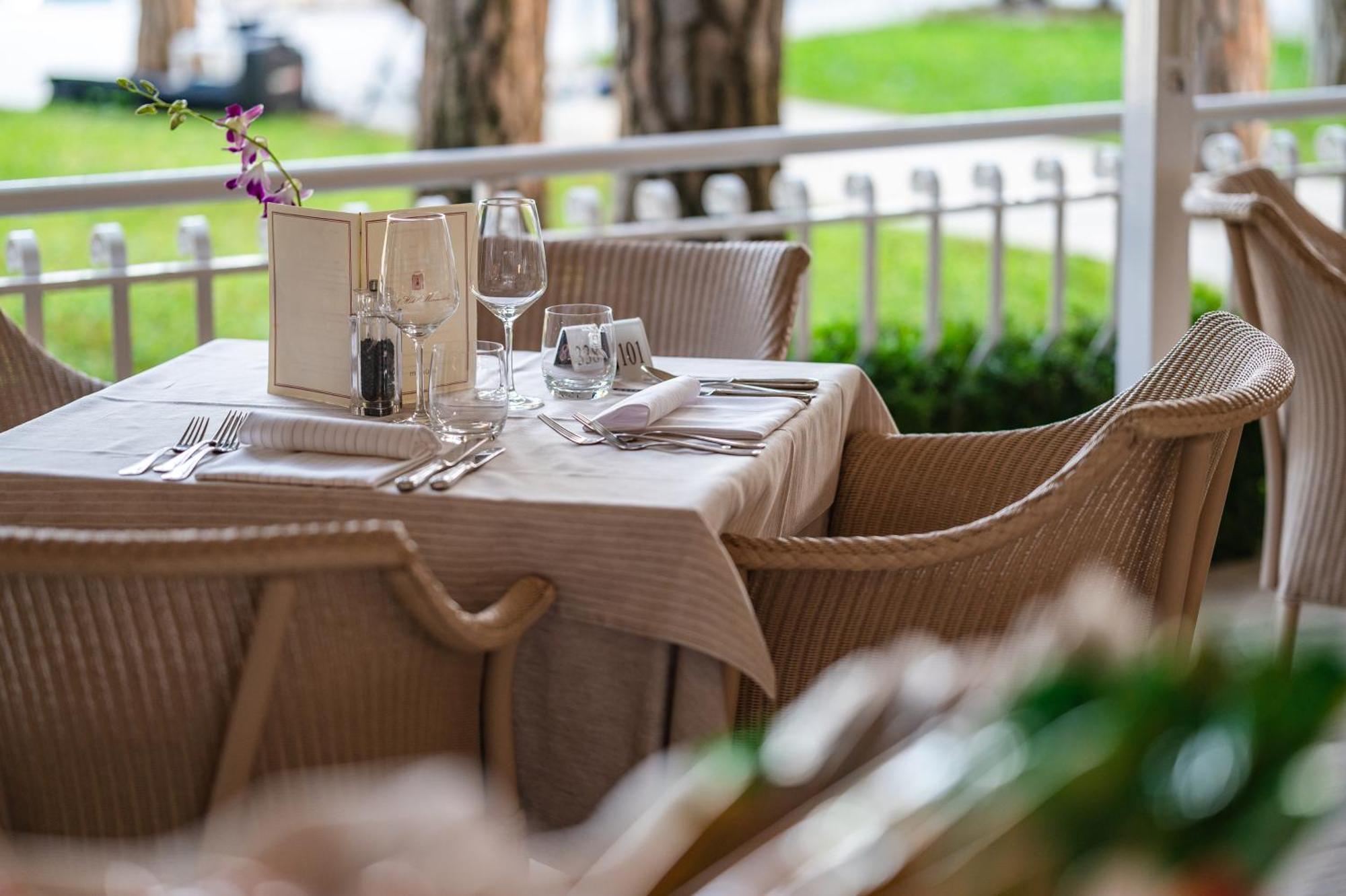 Park Hotel Maracaibo Lido di Jesolo Exteriér fotografie