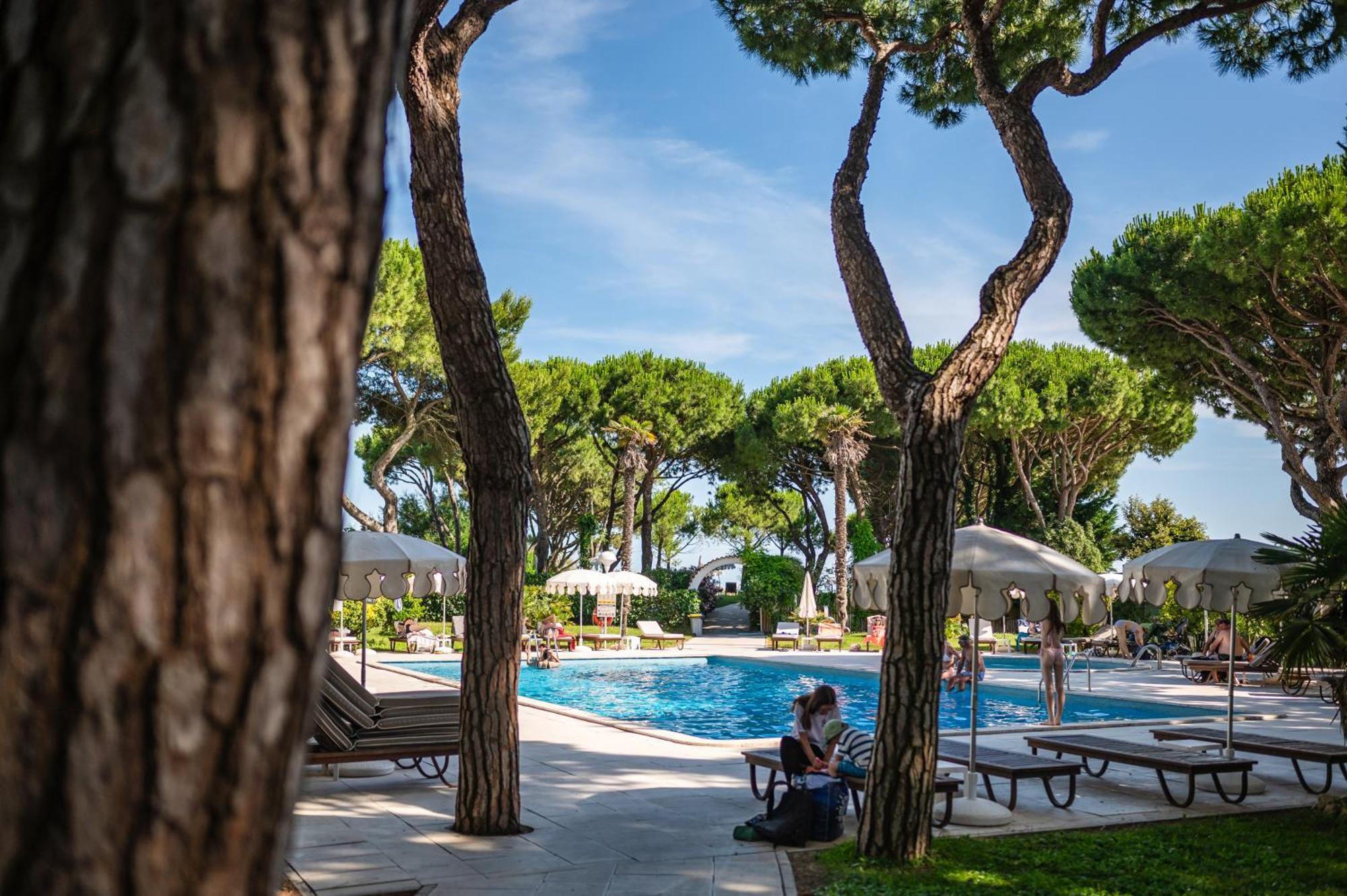 Park Hotel Maracaibo Lido di Jesolo Exteriér fotografie