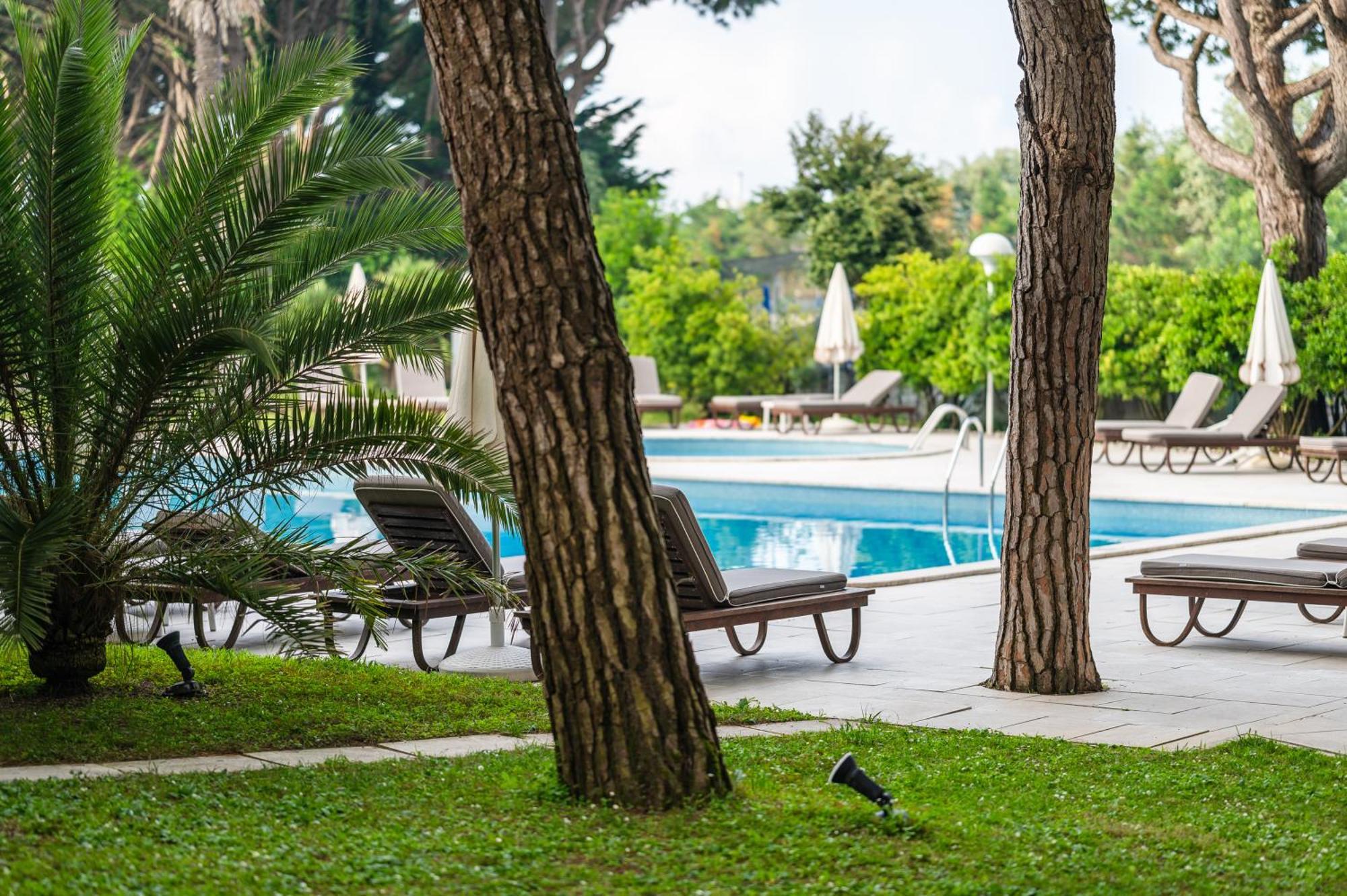 Park Hotel Maracaibo Lido di Jesolo Exteriér fotografie