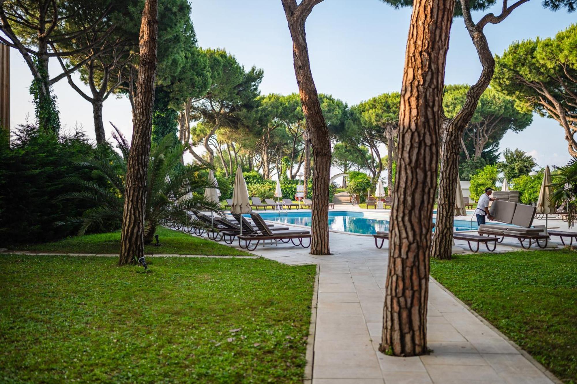 Park Hotel Maracaibo Lido di Jesolo Exteriér fotografie