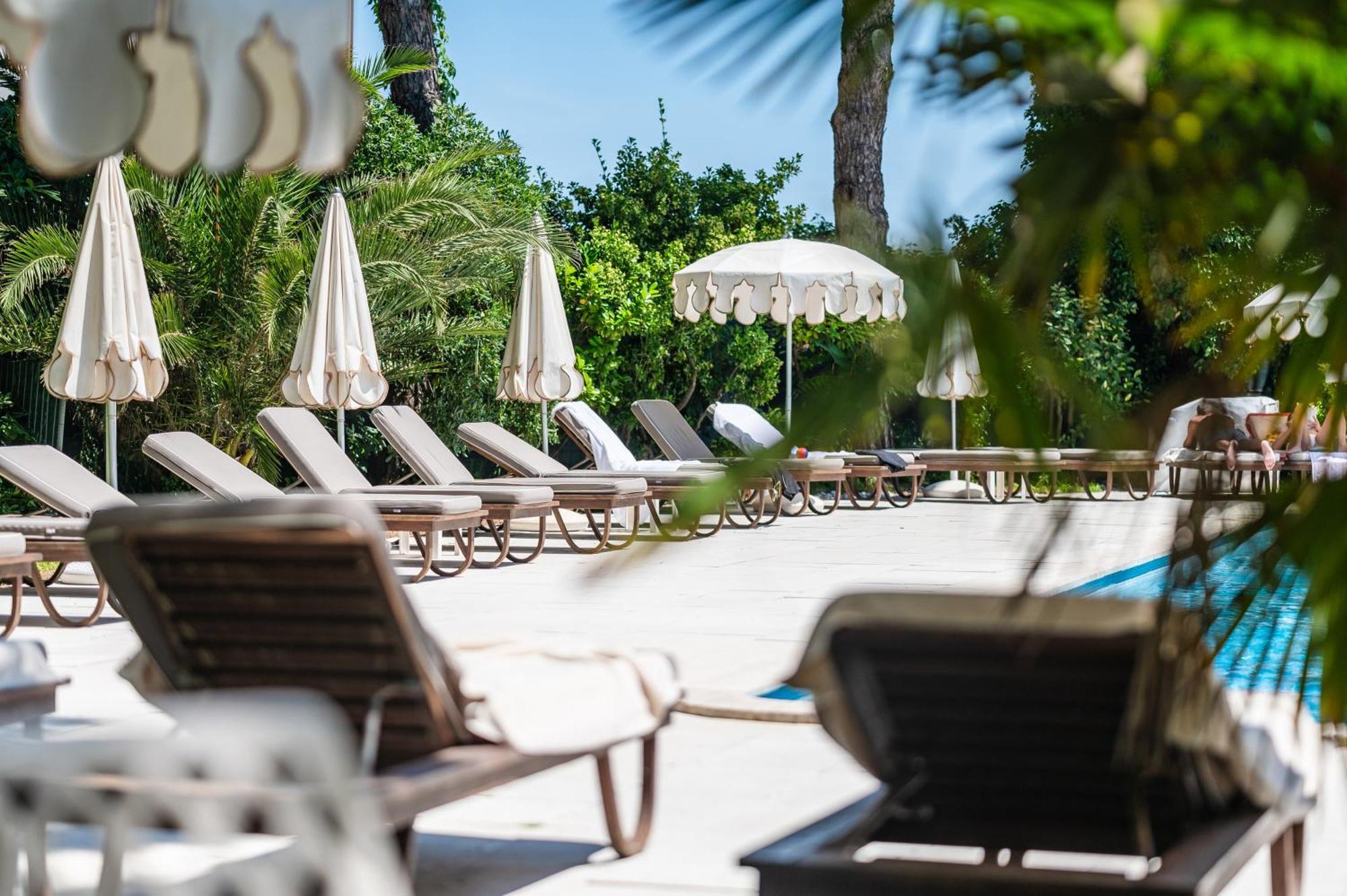Park Hotel Maracaibo Lido di Jesolo Exteriér fotografie