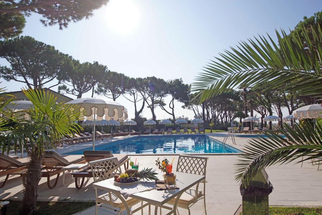Park Hotel Maracaibo Lido di Jesolo Exteriér fotografie